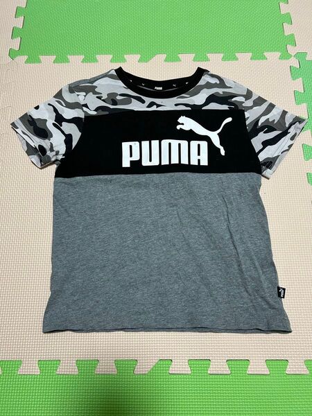 PUMA Tシャツ プーマ 半袖Tシャツ 140