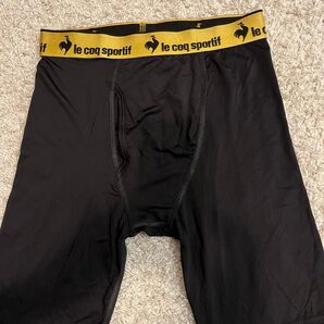 le coq sportif ルコックボクサーパンツ ブラック メンズM