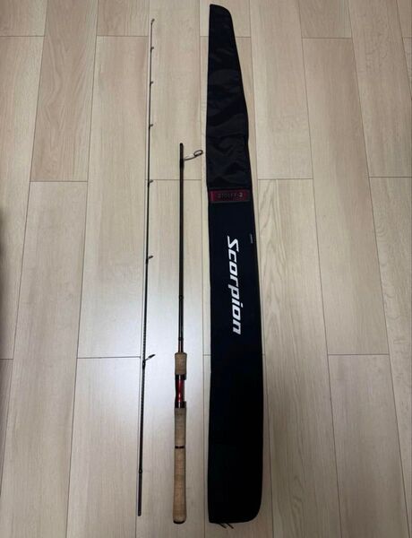 シマノ スコーピオン2701FF-2