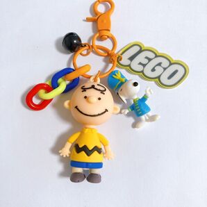 じゃらじゃらキーホルダー スヌーピー チャーリーブラウン