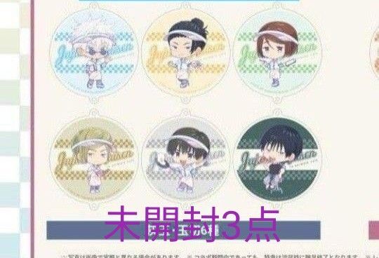 呪術廻戦 韓国 アニメイトカフェ 購入特典 アクリルキーホルダー 台湾