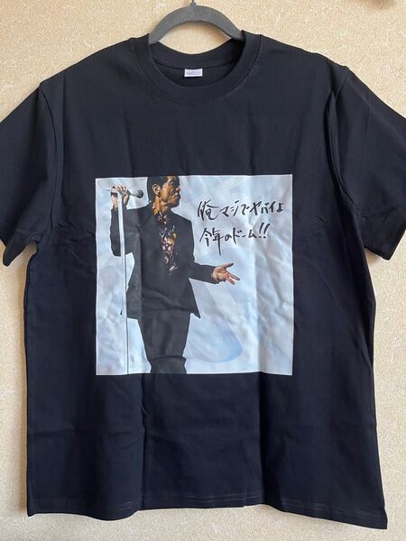 新品 Tシャツ2枚セット メンズM Sブラック YAZAWA 矢沢永吉