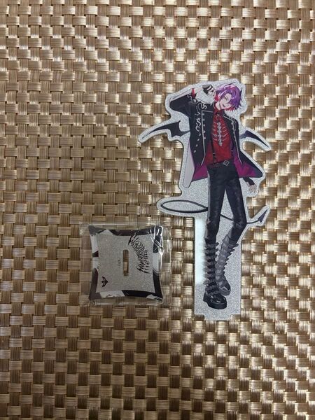 にじさんじ 渡会雲雀 アクリルスタンド
