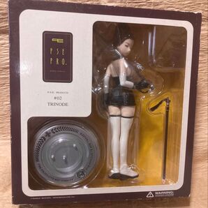 村田蓮爾/PSE PRODUCTS トライノード/フィギュア/全高 約180mm【宅急便送料無料】価格交渉はスルーします