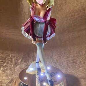 ユリア100式 フィギュア【1/7.5スケール】外箱イタミ・本体ベタつきあり【宅急便送料無料】適度な価格交渉は可能です