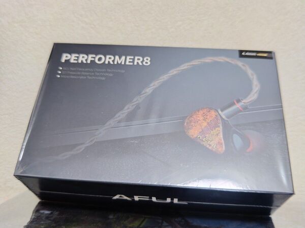 AFUL performer 8 4.4mmモデル