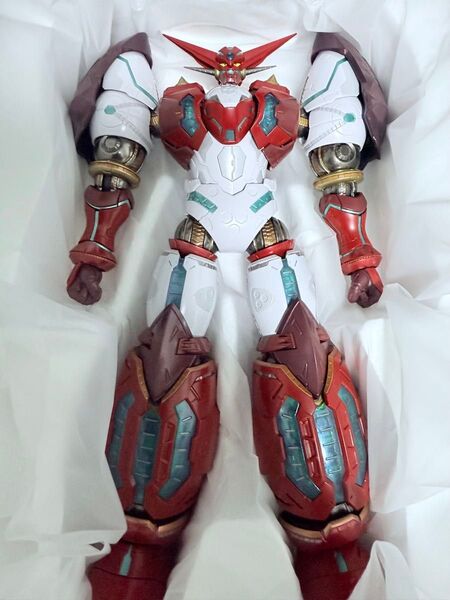 METAL BUILD DRAGON SCALE 真ゲッター1