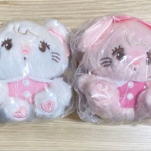 mikko characters ぬいぐるみ2 ガチャ