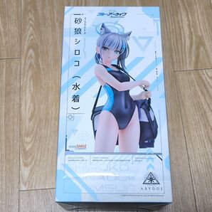ブルーアーカイブ 砂狼シロコ(水着) 1/7 グッドスマイルカンパニー
