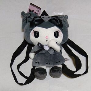 クロミちゃん ぬいぐるみリュック 真夜中のメロクロ