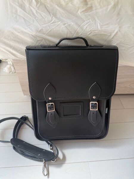 ザッチェルズ ZATCHELS 3WAY City Backpack Plus シティ バックパックプラス