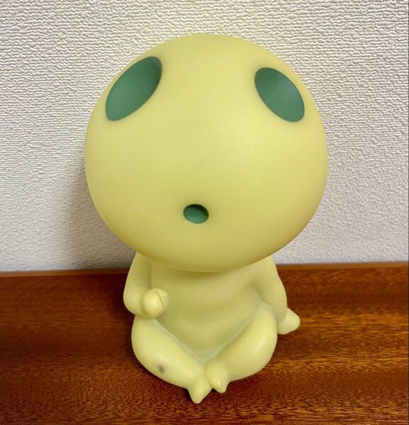 コダマ 貯金箱 ジブリ もののけ姫