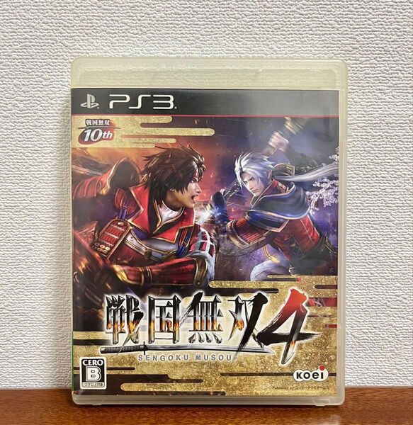 戦国無双4 PS3