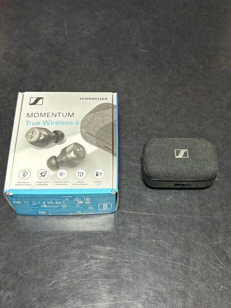ゼンハイザー sennheiser momentum true wireless4