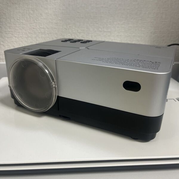 プロジェクター VANKYO スマホ接続可能 各種ケーブル付き