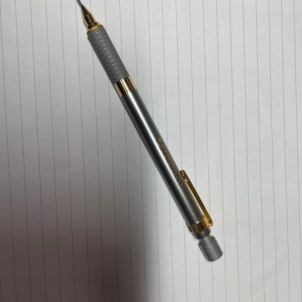 STAEDTLER 製図用シャープペンシル ムーンシルバー