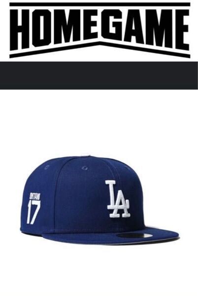 新品 7 1/2 NEW ERA HOMEGAME ドジャース 59FIFTY 大谷 Los Angeles Dodgers
