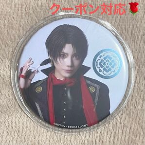 刀剣乱舞 缶バッジ 加州清光(佐藤流司 さん) 1点