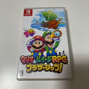 マリオ&ルイージRPG ブラザーシップ!