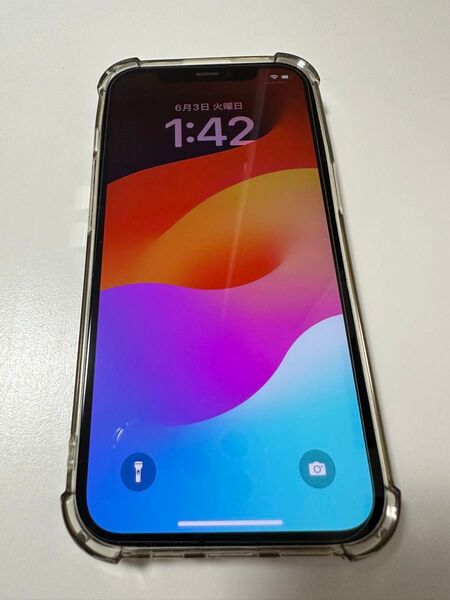 iPhone 12 pro 128G 本体