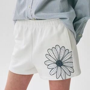 ☆マルディメクルディ ハーフパンツ ホワイト☆