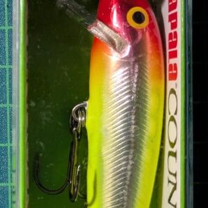 ラパラ カウントダウンCD9 9cm/12g シルバークラウン