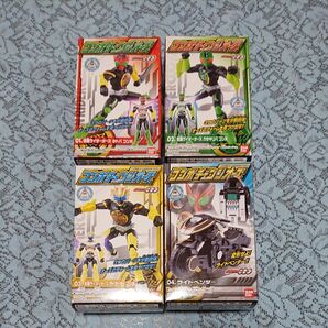 コンボチェンジオーズ 食玩