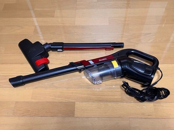 GeeMo ハンディ掃除機2wayコードレス掃除機 写真を増やしまた!
