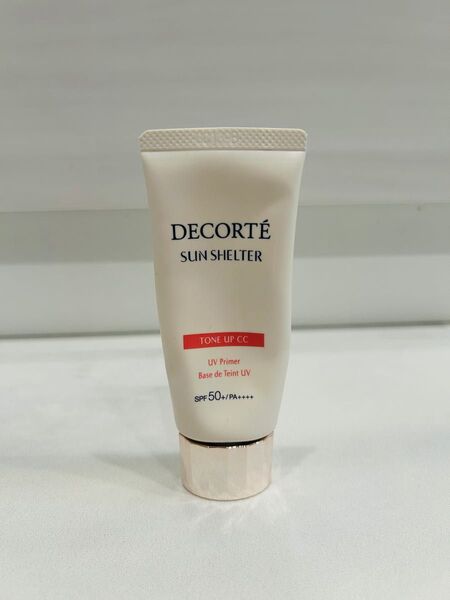 コスメデコルテ サンシェルター トーンアップCC01 COSMEDECORTE 化粧下地