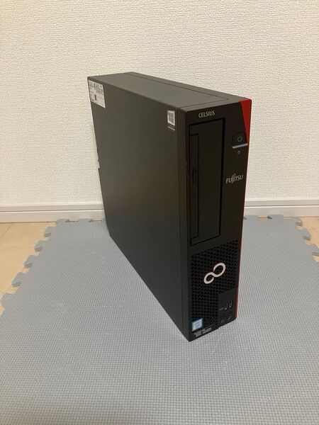 Xeon E3-1275 v5 8GB 128GB CELSIUS J550