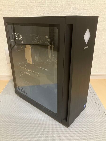 OMEN 25L i7-12700F 16GB 1TB RTX3060Ti