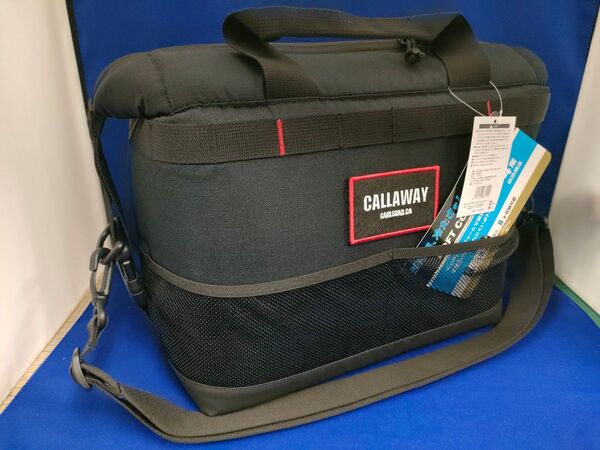 Callaway キャロウェイ ゴルフ クーラーバッグ レイドバッグ 保冷バッグ 23 JM 春夏 ボックス型 トートバッグ