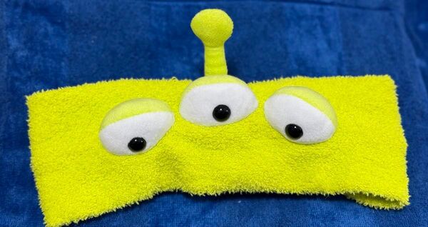 ディズニー トイストーリー エイリアン ヘアバンド