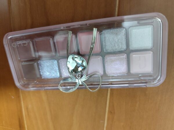 CLIO プロアイパレットミニ アイシャドウ ピンク系