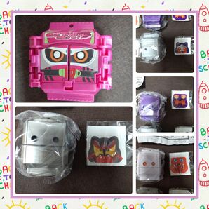 仮面ライダーガヴ ゴチゾウ ライダーシリーズ エグゼイド
