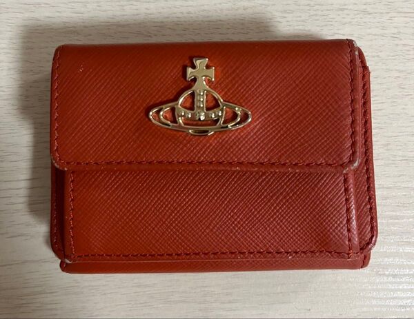 Vivienne Westwood ヴィヴィアンウエストウッド 財布 三つ折り