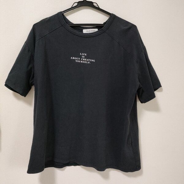 AZUL BY MOUSSY オーバー Tシャツ