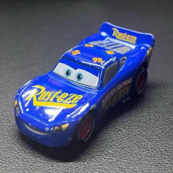 トミカカーズ ライトニング マックィーン ファビュラスタイプ 希少【169】