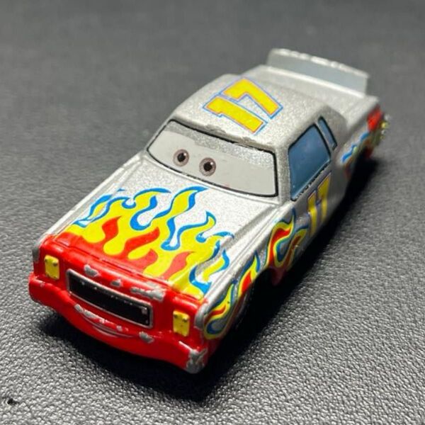 【221】ミニカー トミカ カーズ ダレル スタンダード