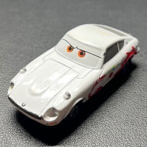 【224】2日間限定値引き! カーズ トミカ マッハ マツオ (スタンダードタイプ)