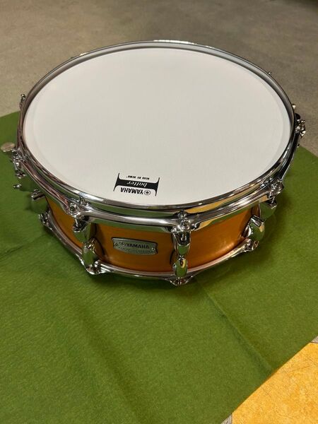 YAMAHA スネアドラム TMS1455