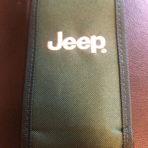 Jeep ラングラー 純正車載工具 ハードトップリムーバーキット ツールキット