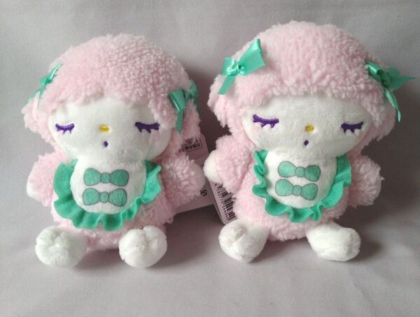 ゆるかわサンリオキャラクターズ マジカルドリームマスコット
