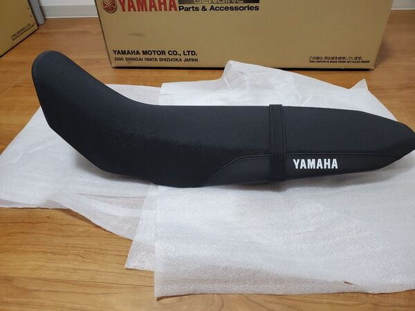 テネレ700 ラリーシート 中古 ワイズギア ヤマハ