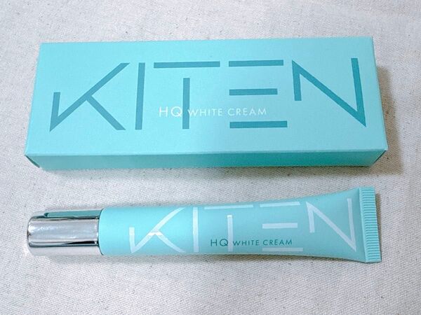 KITEN ハイドロキノンクリーム 20g 新品 未開封