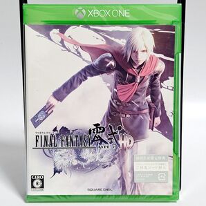 ファイナルファンタジー零式 HD - XboxOne 【訳あり】