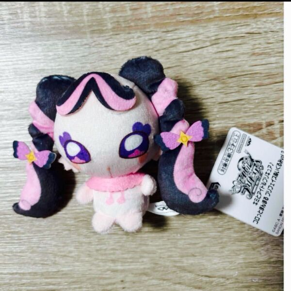 キミとアイドルプリキュア プリフェイスぬいぐるみ メロロン