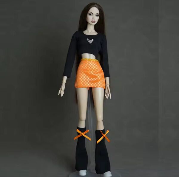 バービー人形用 洋服 3点セット