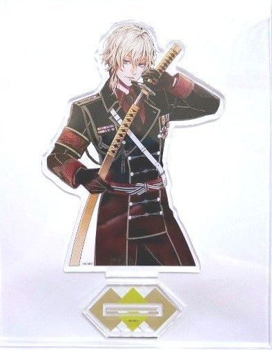 ビルシャナ戦姫 平重衡 ビッグアクリルスタンド 4周年記念