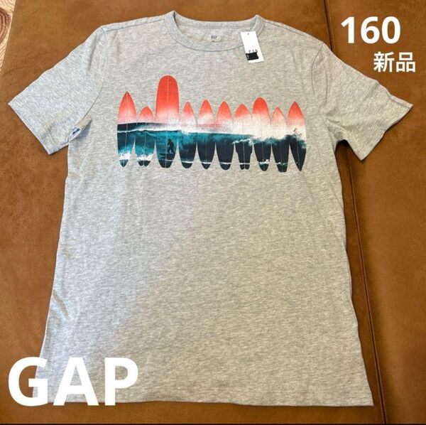 新品タグ付き|GAP ギャップ サーフィン Tシャツ キッズ XXL 160